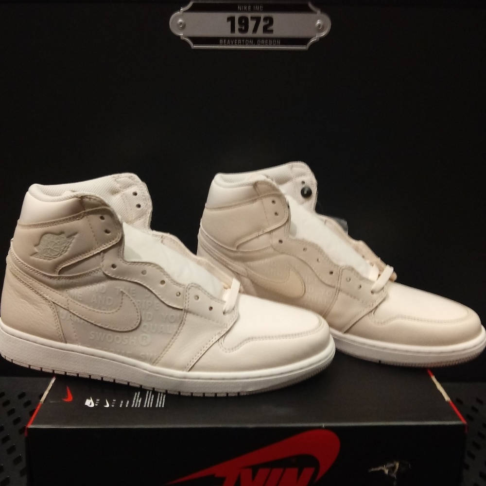 Jordan 1 Retro High 'Guava Ice'